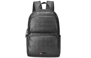 ONRF PVC Backpack Regular Unisex Black