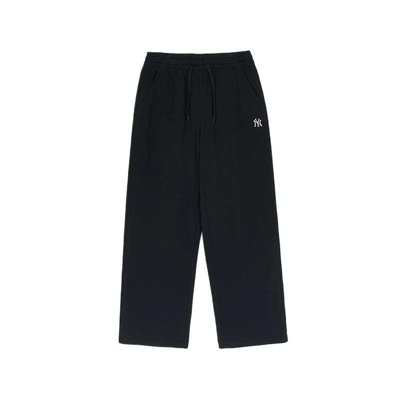 MLB New York Yankees FW/AW24 Casual Pants Unisex Black