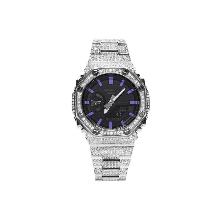 CASIO CASIO Custom Collection 811 Manufacturing Quartz Movement Stainless Steel Watchband Watch
