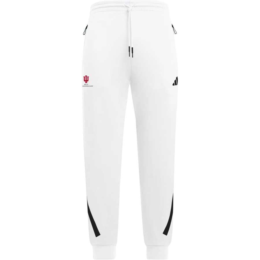 Adidas Adidas Free Shipping With AdiClub Indiana Football Playoff Zne Pant