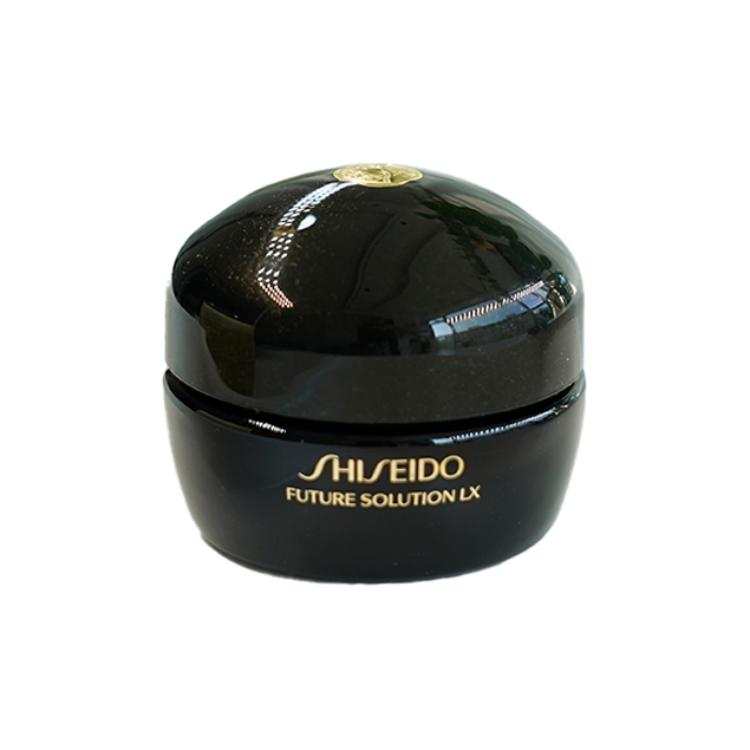 SHISEIDO Old Edition Time Stained Imperial Reserve Luxurious Night Cream Sample Pack