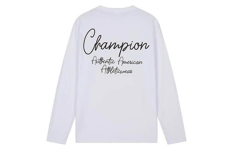 Champion Champion T Shirt Japan Version Unisex