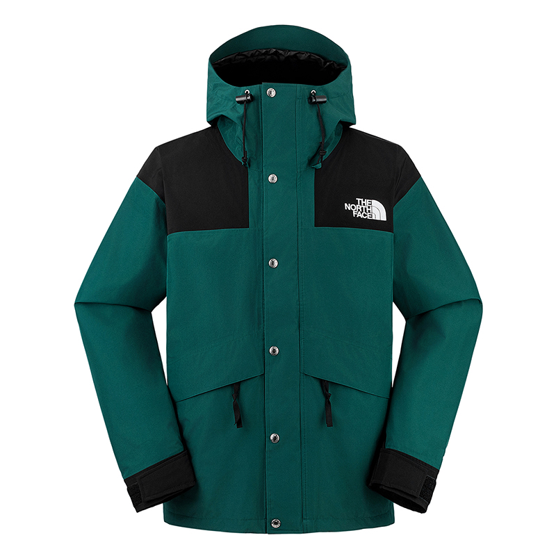 THE NORTH FACE ICON Breathable, Waterproof And Windproof Windbreaker Jacket Unisex