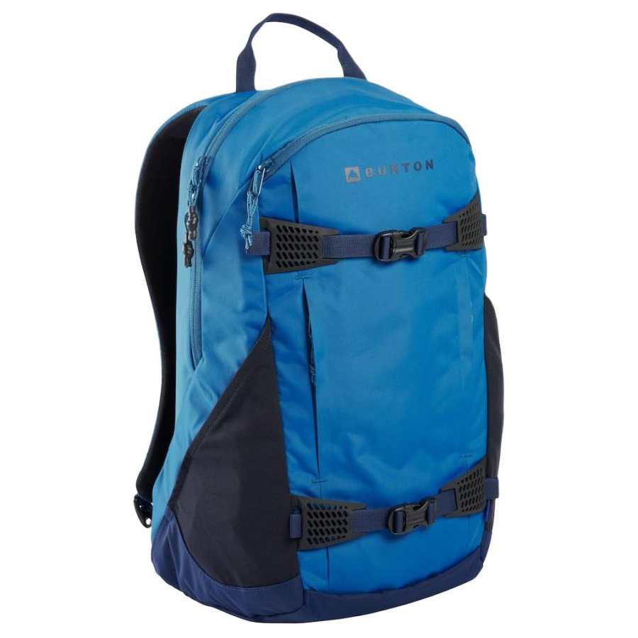 BURTON 25L Outdoor Bags Nylon Lyon Blue Unisex