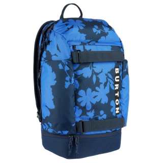 BURTON 28L Backpacks Polyester Blue Camellia Unisex