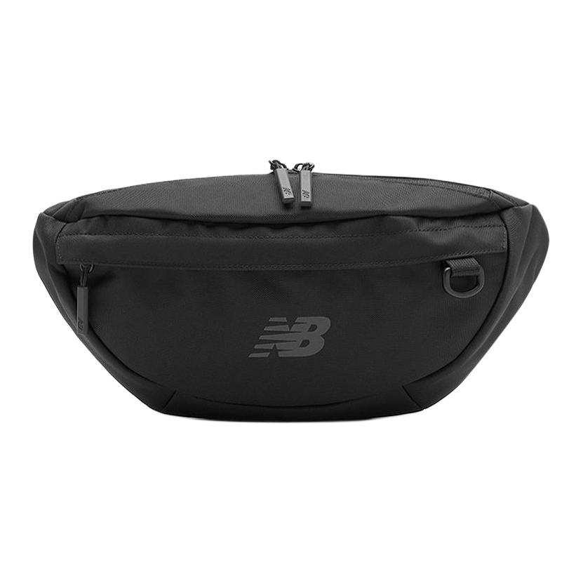 New Balance New Balance Nylon Fanny Pack Men's Black