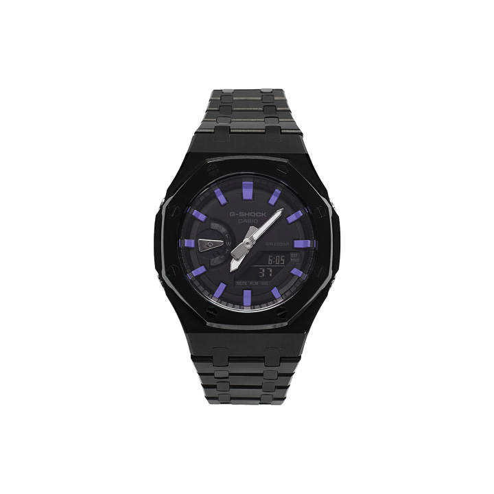 CASIO CASIO Custom Collection 811 Manufacturing Quartz Movement Stainless Steel Watchband Watch