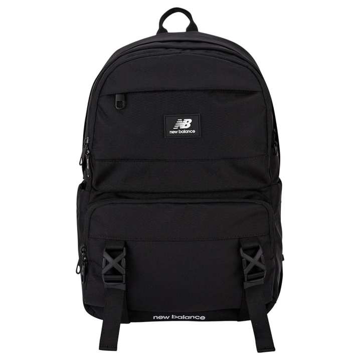 New Balance New Balance Nylon Backpack Unisex Black