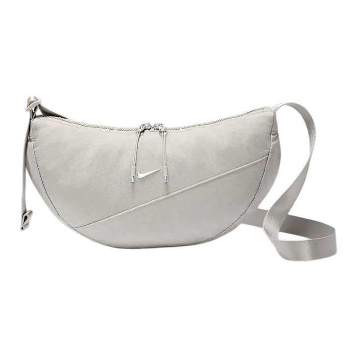 Nike Nike Fabric Crossbody Bags Unisex University Gray