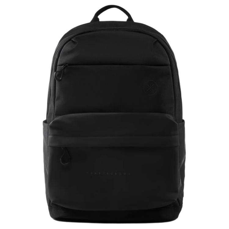 Li-Ning Li Ning Polyester Backpack Unisex Black