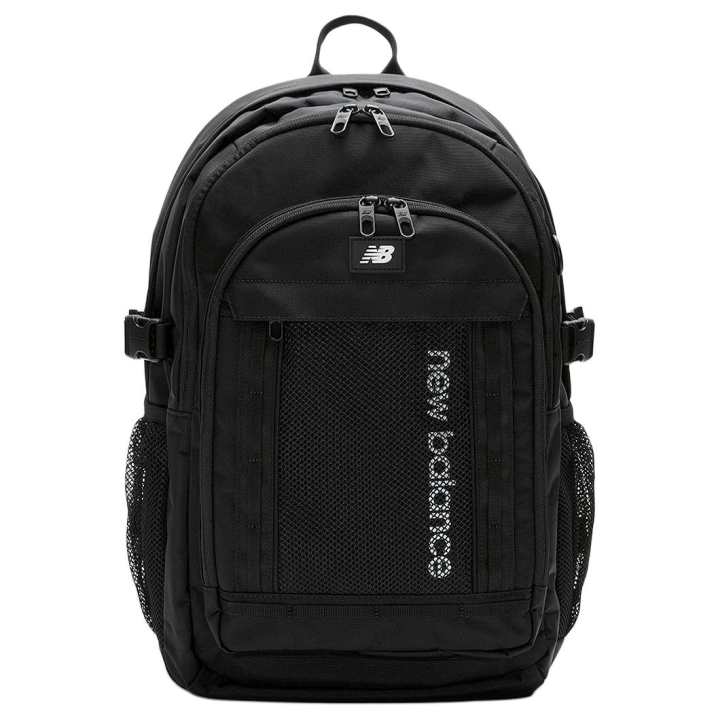 New Balance New Balance Nylon Backpack Regular Unisex Black
