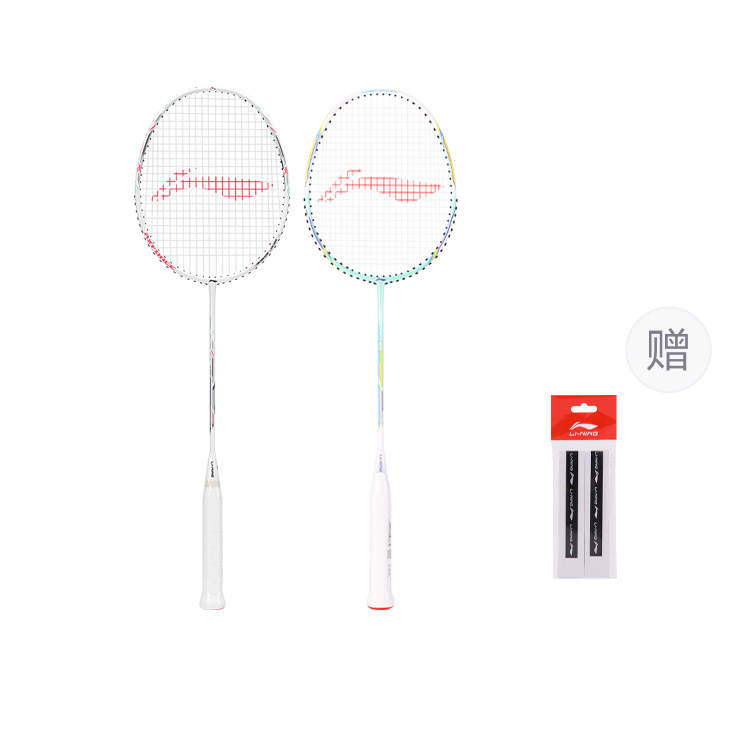 Li-Ning Li Ning Thunder Super Light Mini Cannon X Lightweight Collection, Full Carbon, Badminton Racket, Strung