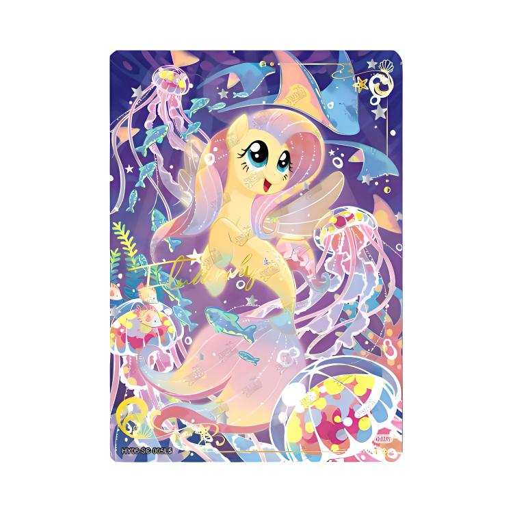 KAYOU Card Game Six Piece Soft SC IP / Anime Cards 1 Pc
