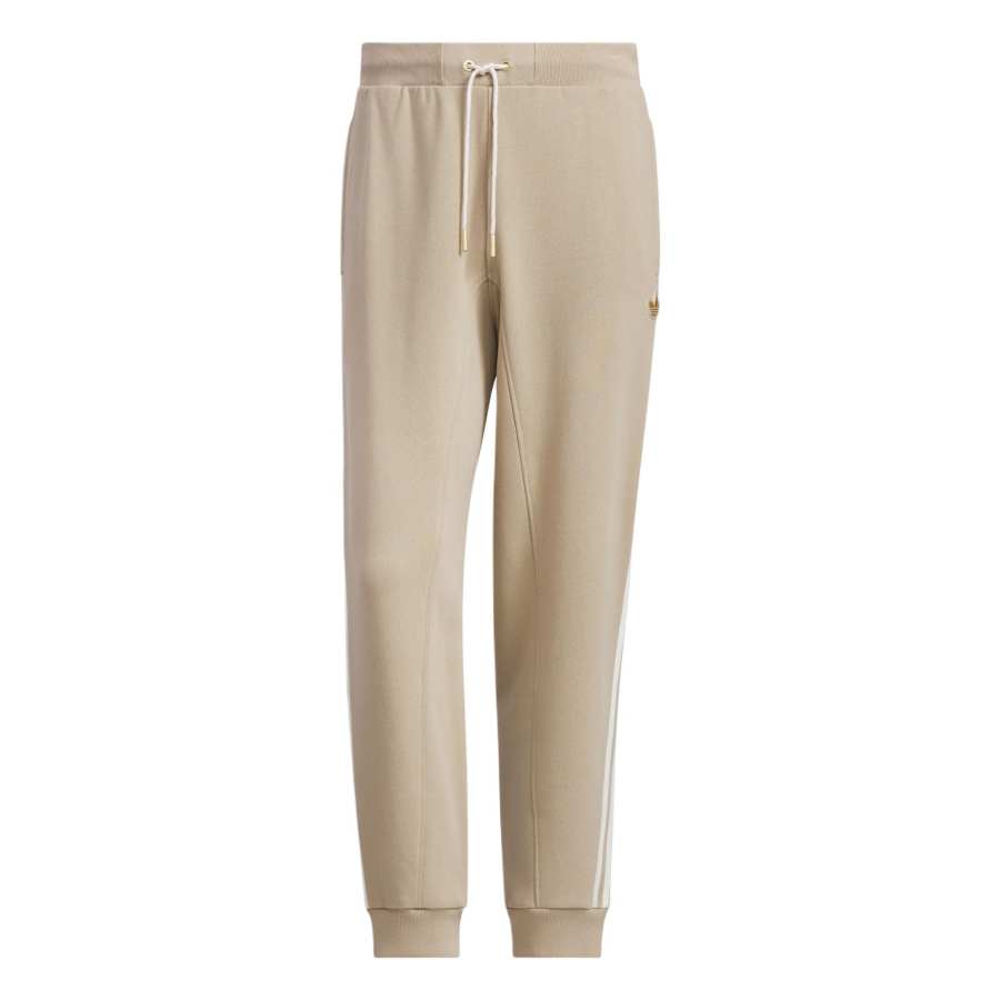 Adidas Originals Knitted Sweatpants Men's Shadow Khaki Brown