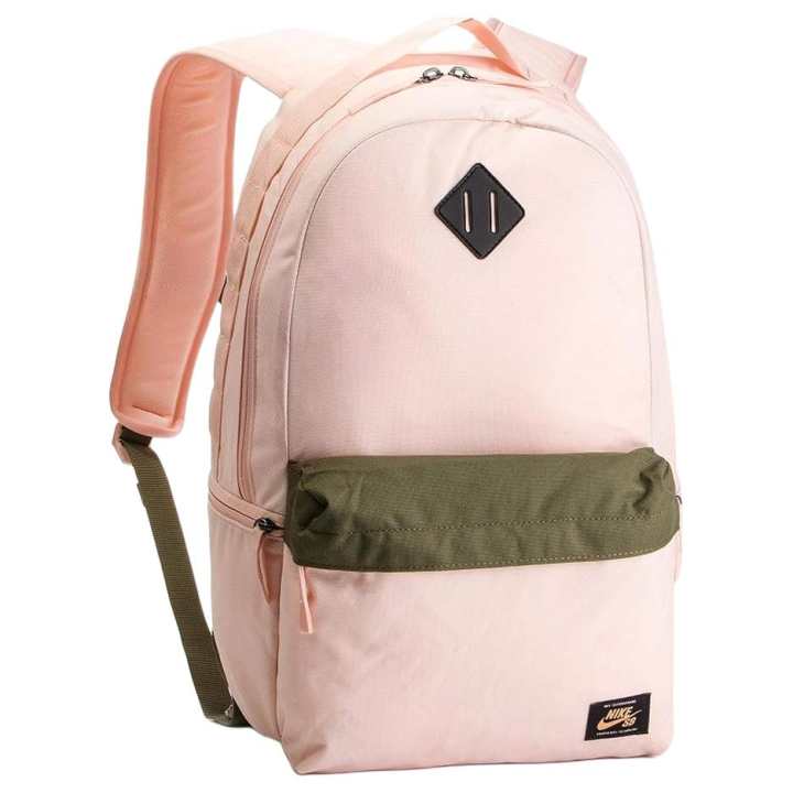 Nike Nike Polyester Backpack Regular Women's Pink