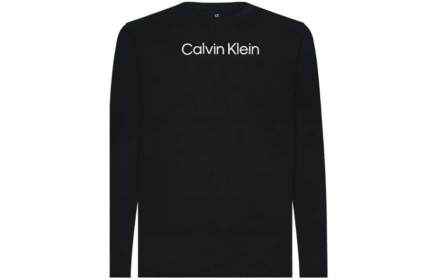 CALVIN KLEIN FW22 T Shirt Men's Black