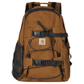 Carhartt WIP Polyester Backpack Unisex Brown