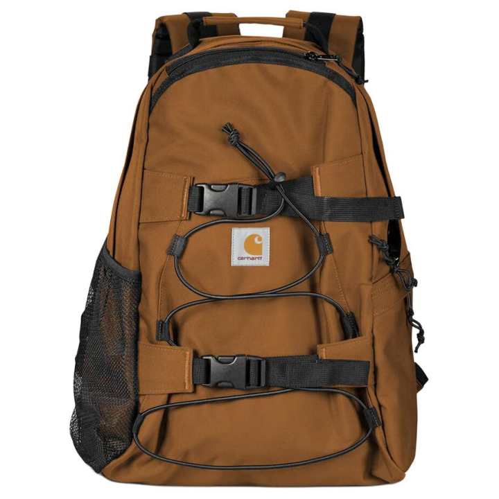 Carhartt WIP Carhartt WIP Polyester Backpack Unisex Brown