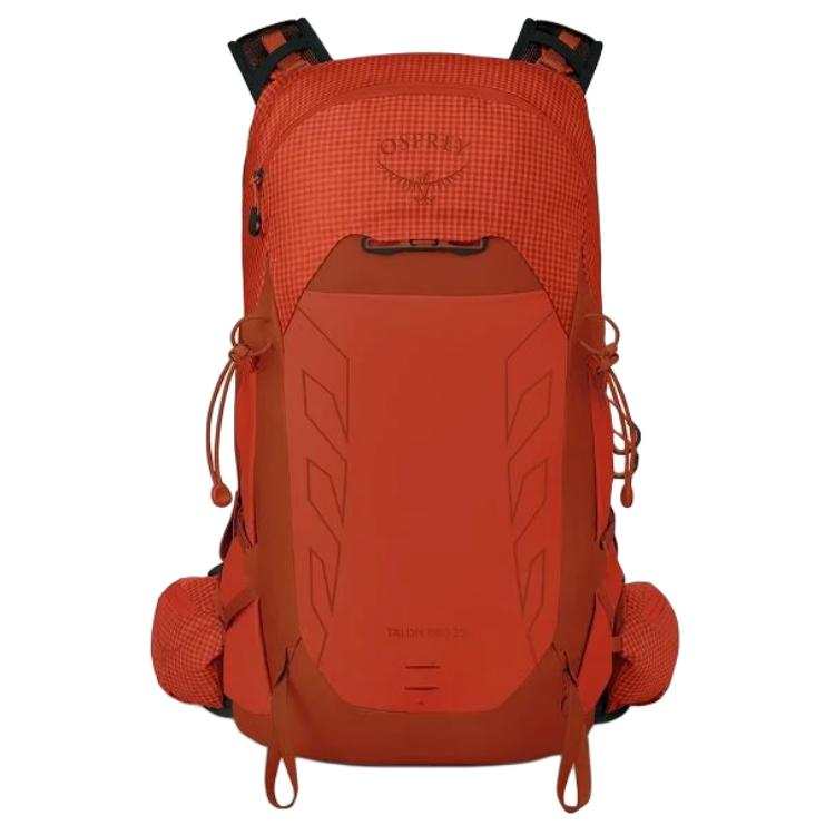 OSPREY 20L Mountaineering Bag Backpack Outdoor Bag Nylon Orange Red Unisex