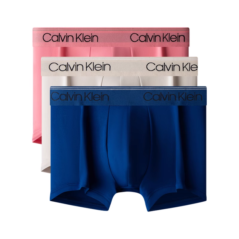 Calvin Klein CALVIN KLEIN Boxer Shorts Men's 1 Set 3 Pack