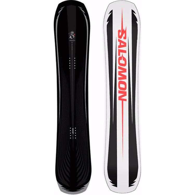 SALOMON 25/26 ASSASSIN PRO CAMBER Freestyle Unisex Snowboards