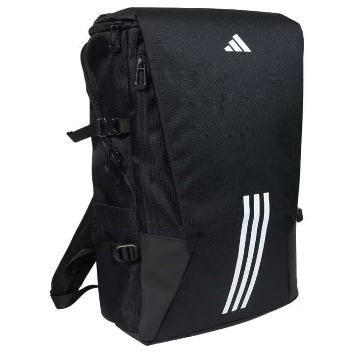 Adidas Adidas Polyester Backpack Unisex Black