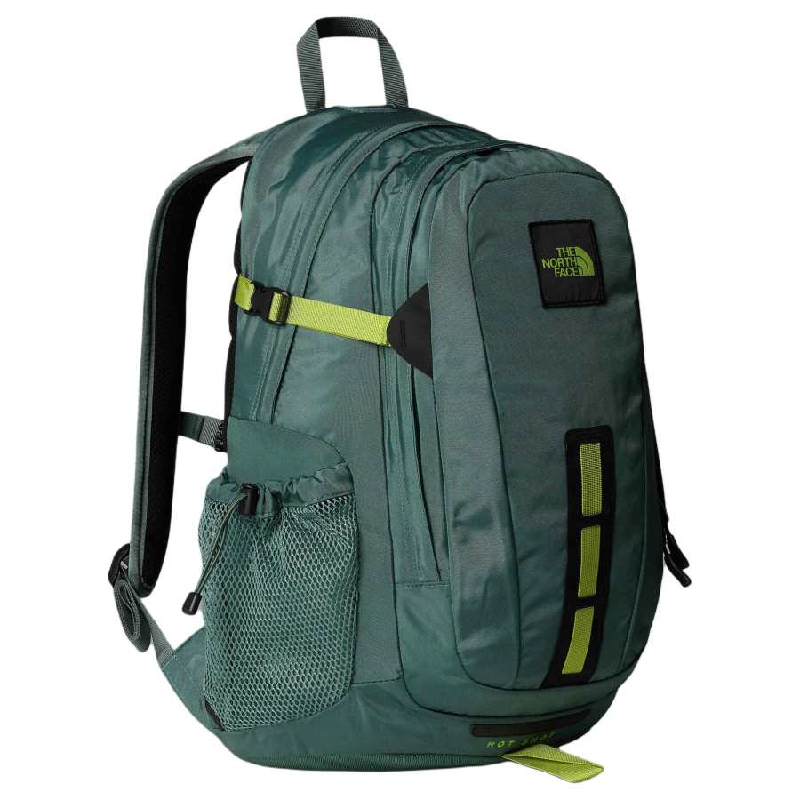 THE NORTH FACE Backpack Outdoor Bag Nylon Duck Green Men's