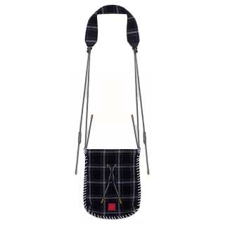 CLOT Mixed Wool Shoulder Bag, Crossbody Bag Regular Unisex