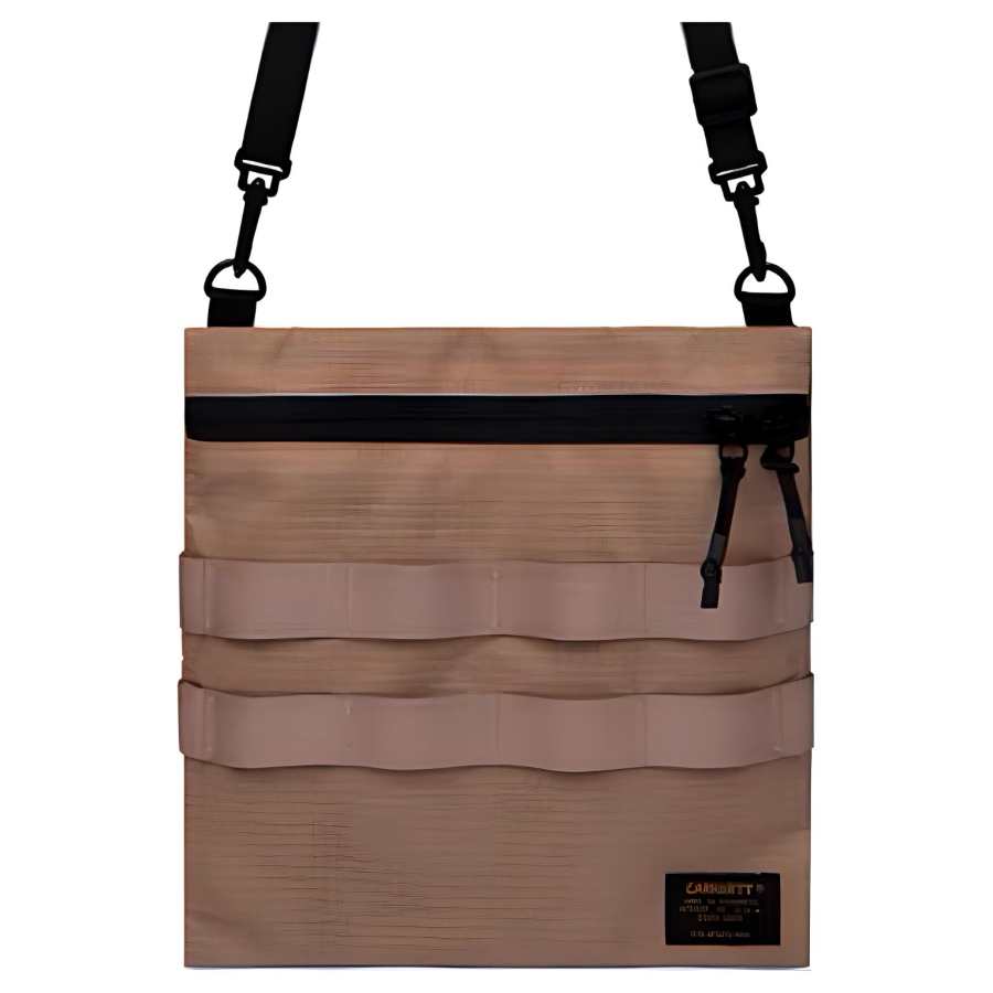 Carhartt WIP Polyamide Shoulder Bag, Crossbody Bag Regular Unisex Khaki