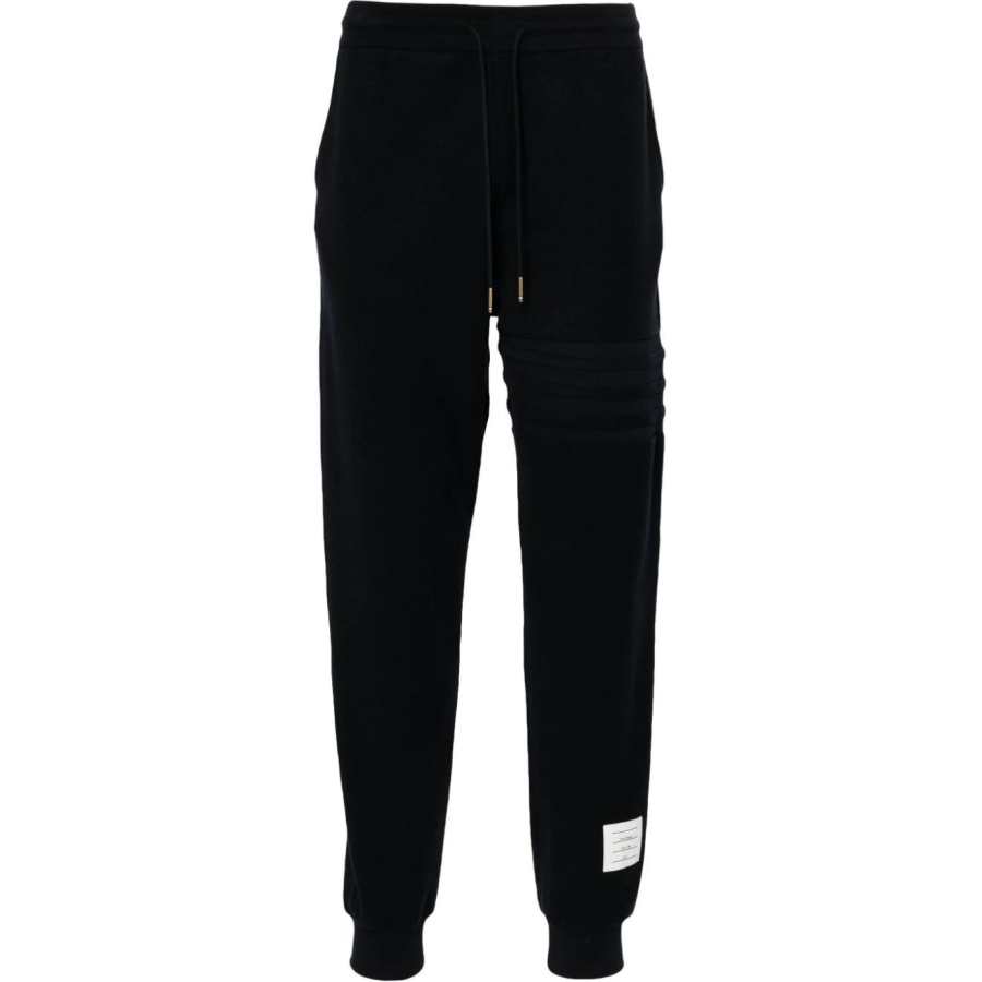 THOM BROWNE THOM BROWNE 4 Bar Drawstring Sweatpants