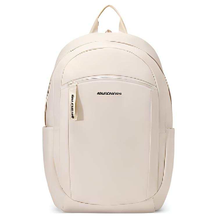 Skechers Fabric Backpack Regular Unisex Pure Beige