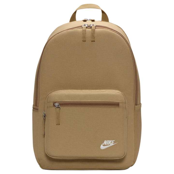 Nike Nike Polyester Backpack Unisex Parachute Beige & Summit White