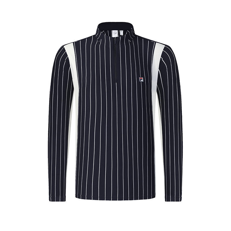 FILA T Shirt Men's All Over Print