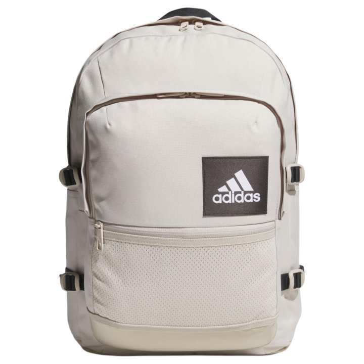 Adidas Adidas ESSENTIALS Recycled Polyester Backpack Unisex Miracle Bauxite Brown