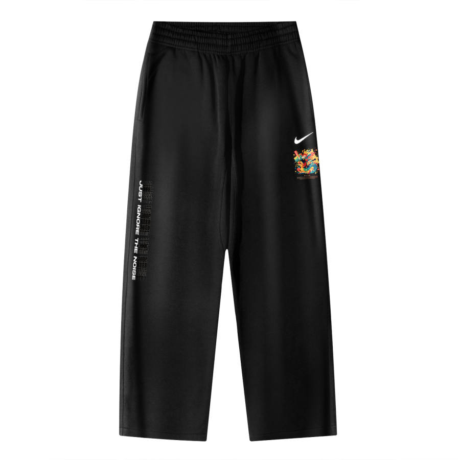 Nike Nike Club OH Pant Swoosh NF Chinese Style CNY Prosperity Azure Dragon Logo Breathable Fleece Lined Casual