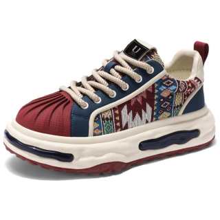 URBAN AUTHENTIC Abrasion Resistant Coverage Lightweight Low top Casual Shoes Men's