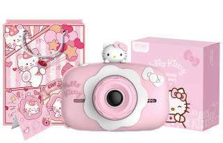 EMIE x Sanrio WiFi Version Digital Cameras Girl Bestie Birthday Graduation Season Gift Box CMOS