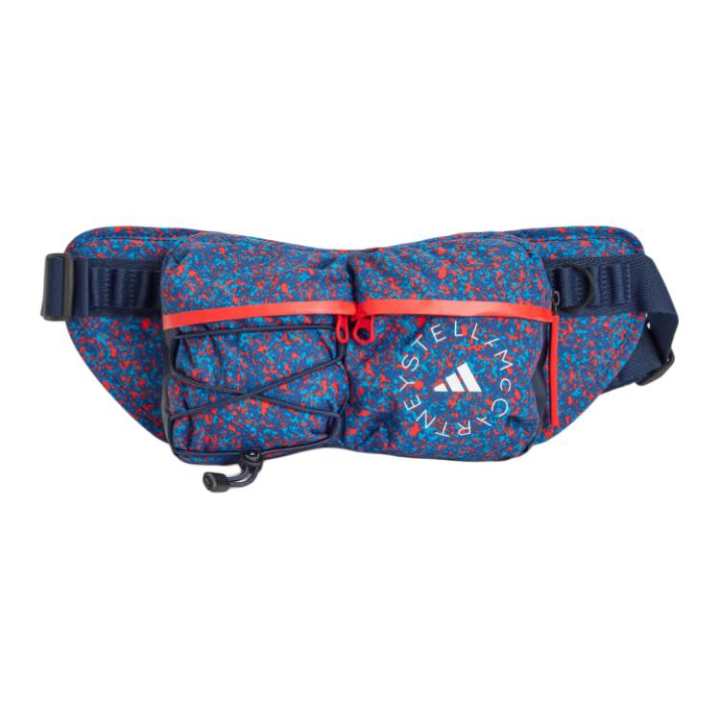 Adidas Adidas Stella McCartney Polyester Fanny Pack Women's Blue