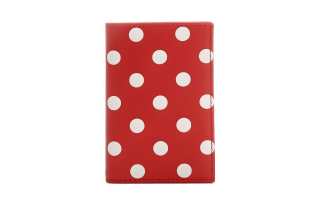 CDG Calfskin Wallet Regular Women's Red