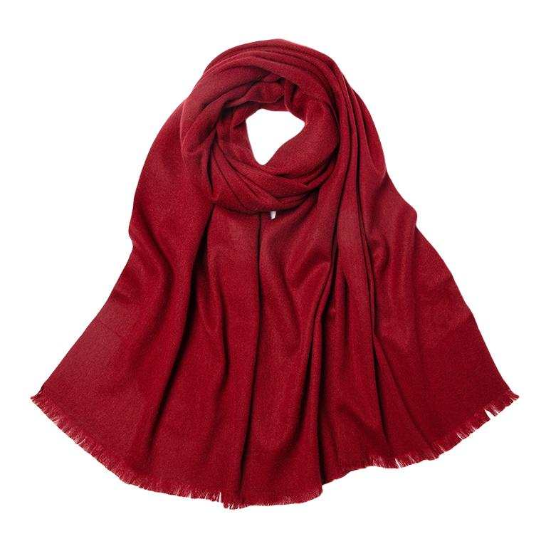 Hodo 30% Cashmere, 70% Wool Knit Scarves Women's