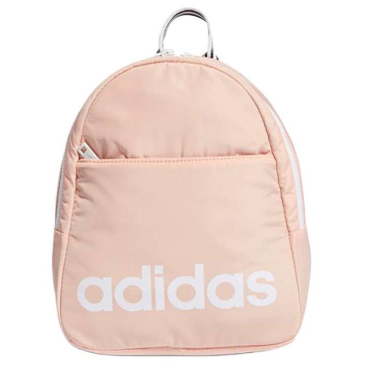 Adidas Adidas Training Polyester Backpack Regular Women's Light Pink Red