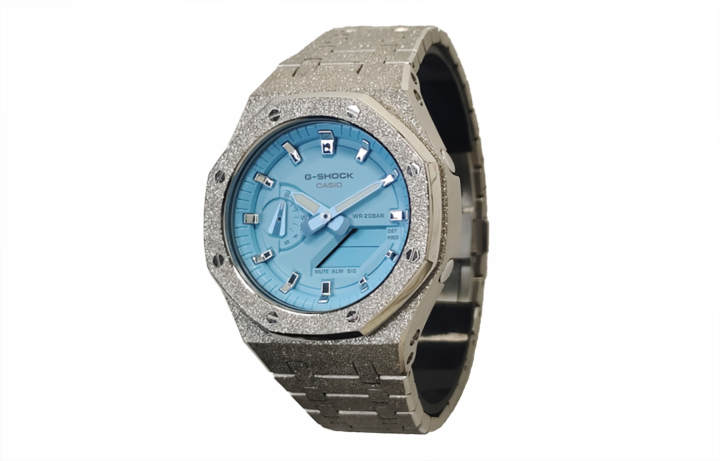 CASIO CASIO Custom Collection Watch Gift Box Electronic Movement Stainless Steel Strap Watch Men's Watches