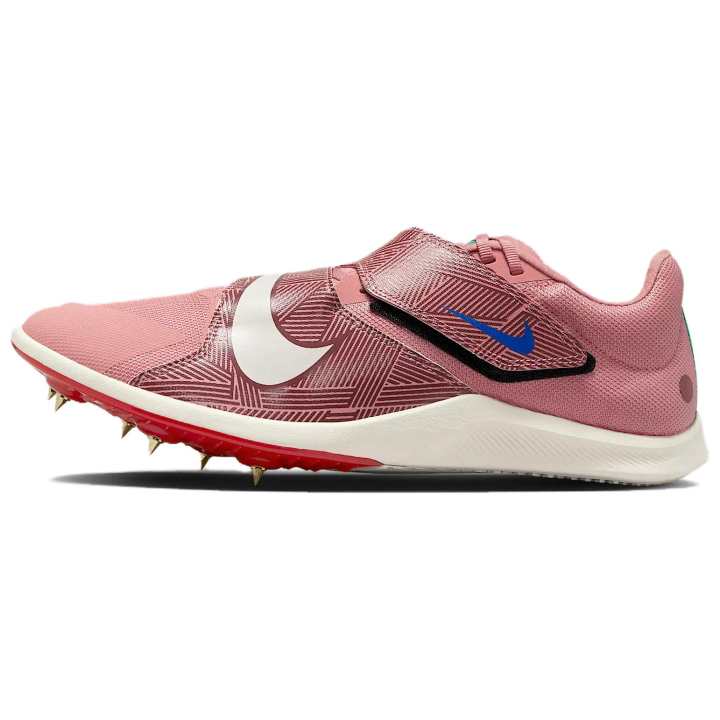 Nike Nike Rival Jump Red Stardust Malachite University Red Pale Ivory