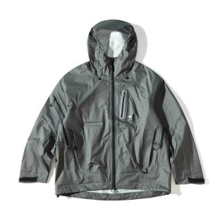 NOTHOMME BLUE Windbreaker Jacket Unisex