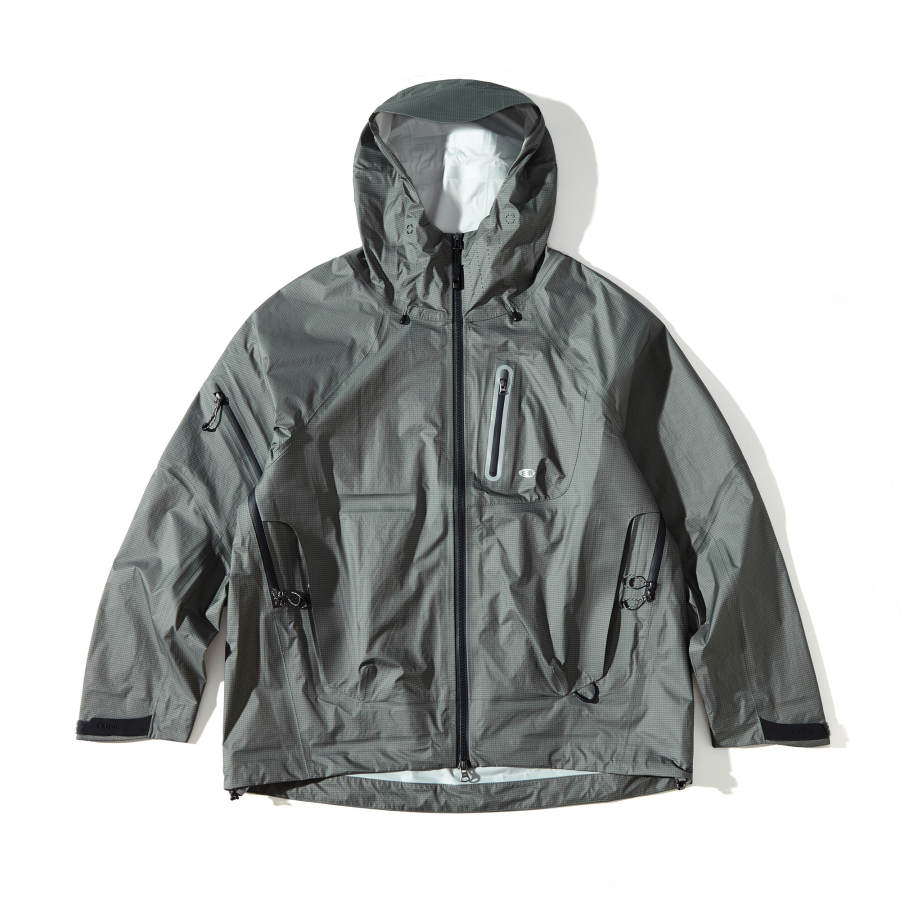 NOTHOMME BLUE NOTHOMME BLUE Windbreaker Jacket Unisex