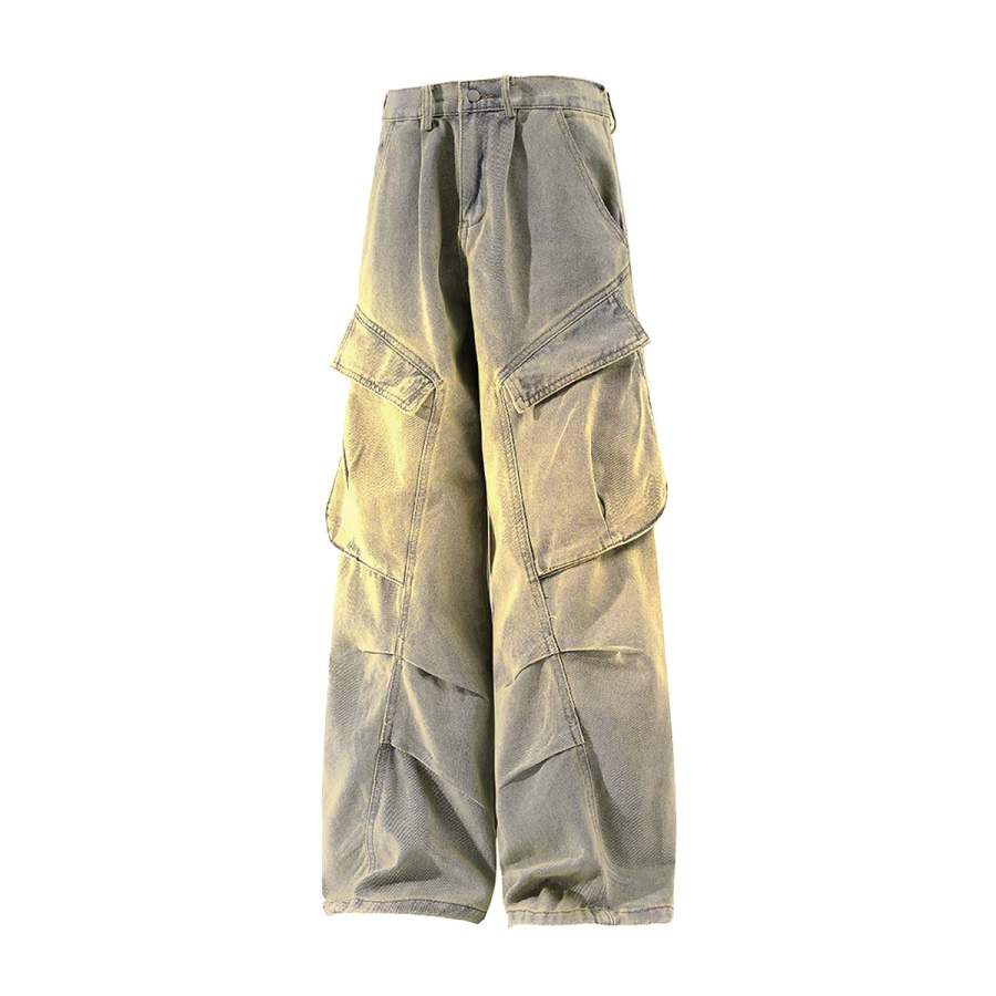 GWAF GWAF Jeans Unisex Moderate Cargo Pants