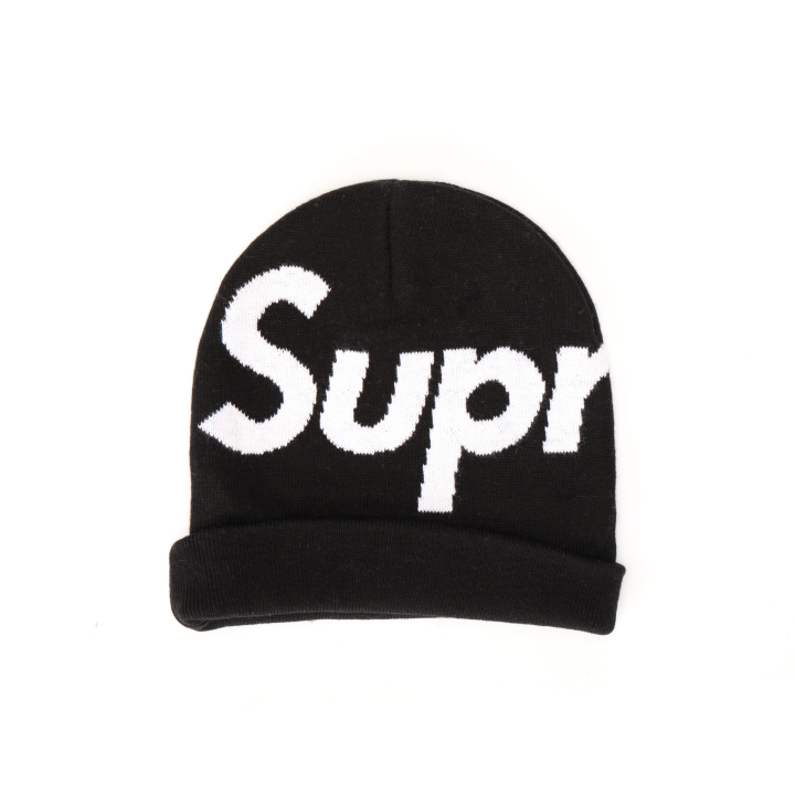 Supreme Supreme Big Logo Beanie FW22