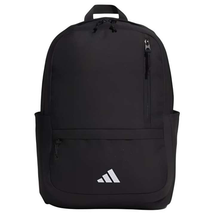 Adidas Adidas Recycled Polyester Backpack Unisex Black