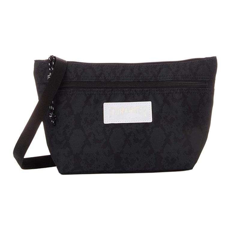 Thrasher Crossbody Bags Black Multicolor Logo