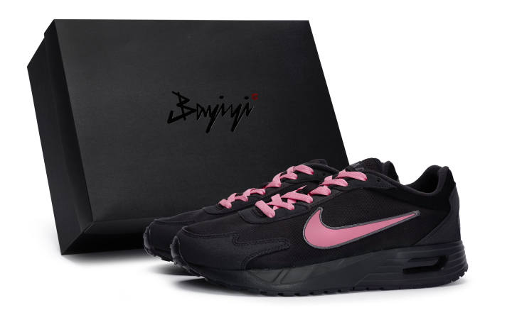 Nike Nike Air Max Solo Abrasion Resistant Breathable Abrasion Resistant Breathable Low top Casual Shoes Women's